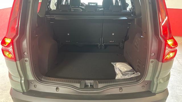 DACIA Jogger usata, con Boardcomputer