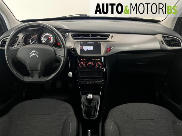 CITROEN C3 usata, con Cruise Control
