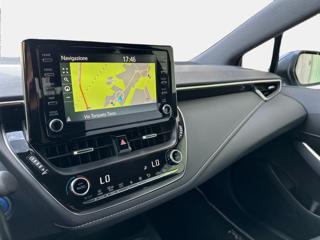TOYOTA Corolla usata, con Climatizzatore