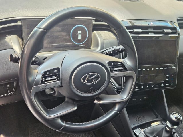 HYUNDAI Tucson usata, con Fari LED