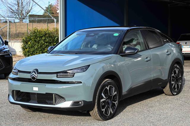CITROEN E-C4 usata, con USB