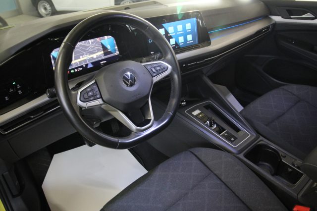 VOLKSWAGEN Golf Variant usata, con Boardcomputer