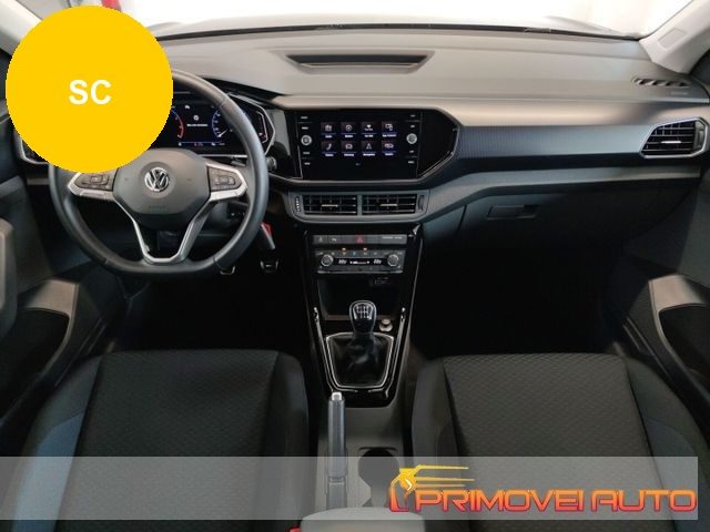 VOLKSWAGEN T-Cross usata, con ABS