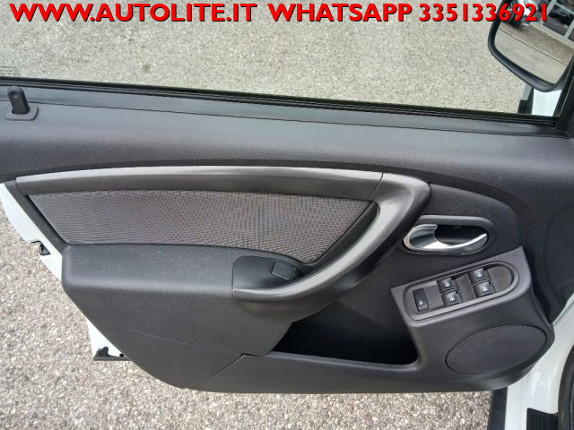 DACIA Duster usata, con Controllo trazione