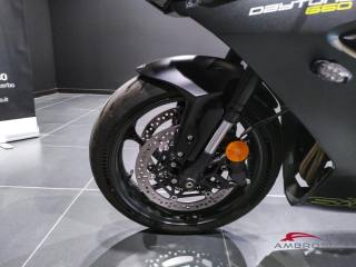 TRIUMPH Daytona 660 usata 12