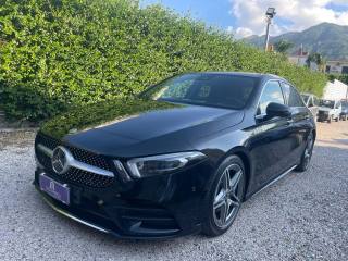 MERCEDES-BENZ A 180 usata, con Fari LED