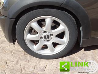 MINI Mini usata, con Servosterzo