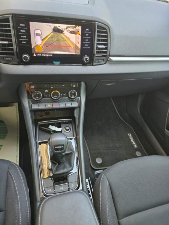 SKODA Karoq usata, con Cruise Control
