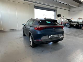 CUPRA Formentor usata, con Alzacristalli elettrici