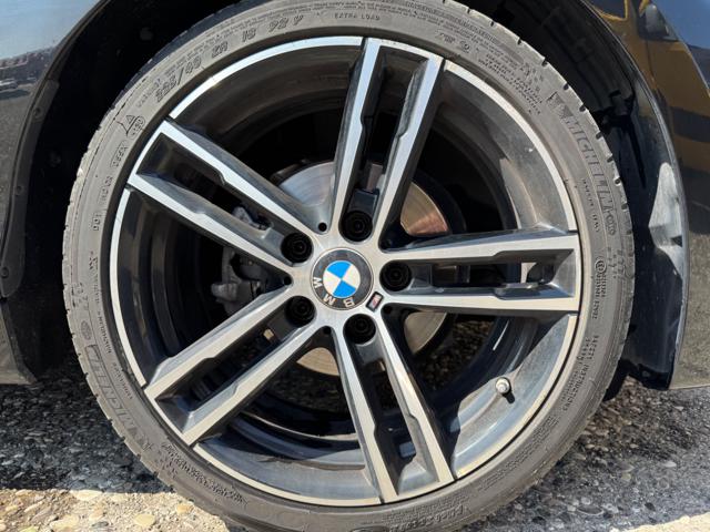 BMW 118 usata, con Park Distance Control