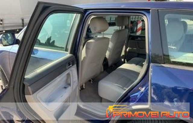 VOLKSWAGEN Touareg usata, con Airbag Passeggero