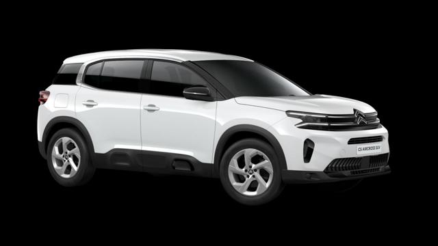 CITROEN C5 Aircross usata, con Airbag laterali