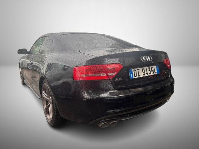 AUDI A5 usata, con Cerchi in lega