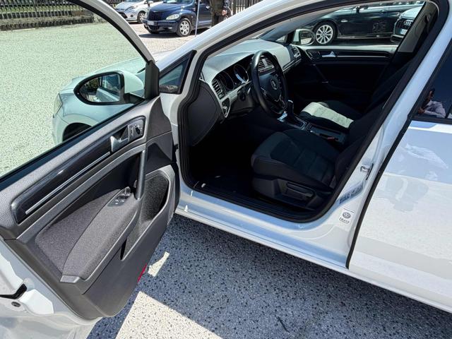VOLKSWAGEN Golf usata, con Specchietti laterali elettrici
