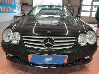 MERCEDES-BENZ SL 350 usata, con Airbag
