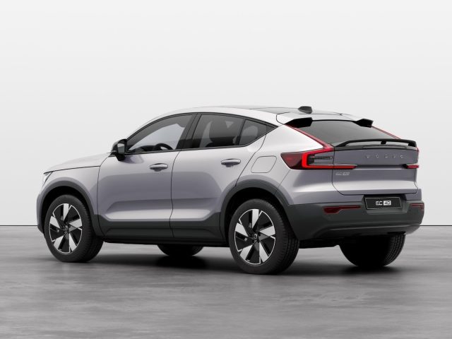 VOLVO EC40 usata, con Airbag Passeggero