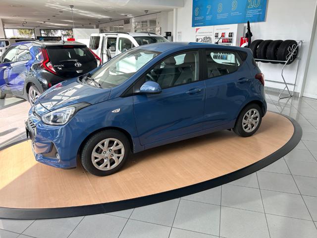 HYUNDAI i10 usata, con Airbag laterali