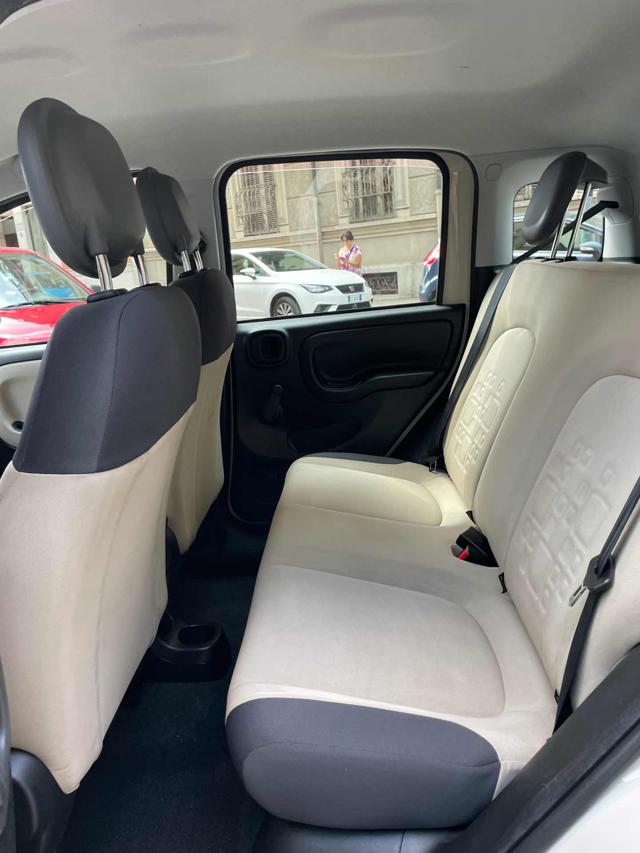 FIAT Panda usata, con Vivavoce