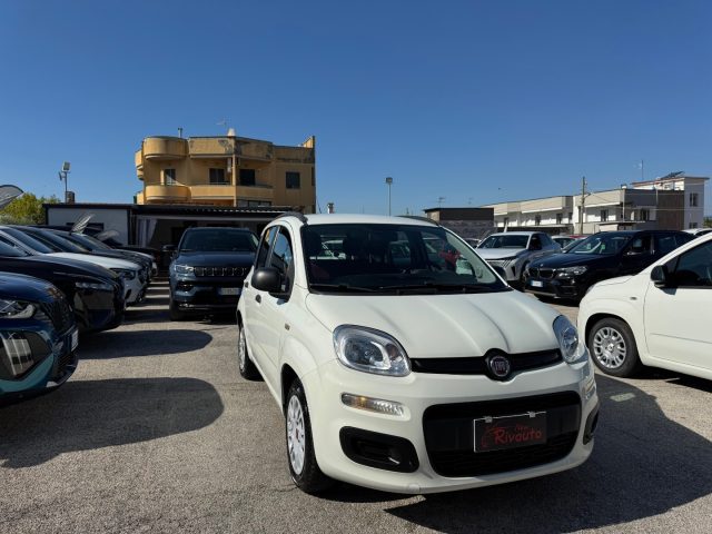 FIAT Panda usata, con Controllo automatico clima