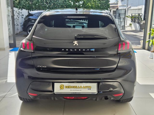 PEUGEOT 208 usata, con Cerchi in lega