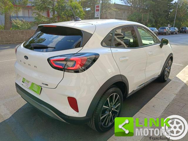 FORD Puma usata, con Alzacristalli elettrici
