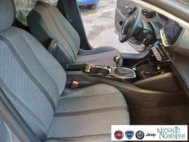 PEUGEOT 208 usata, con Volante multifunzione