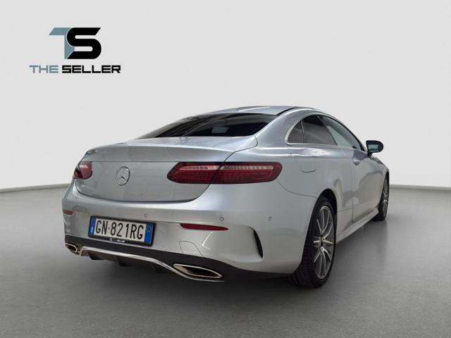 MERCEDES-BENZ E 350 usata, con Alzacristalli elettrici