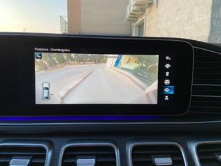 MERCEDES-BENZ GLE 350 usata, con Leve al volante