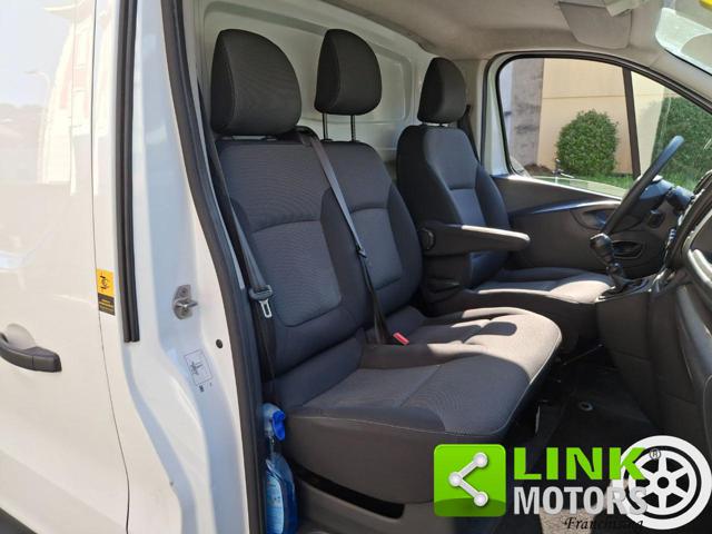 FIAT Talento usata, con Chiusura centralizzata