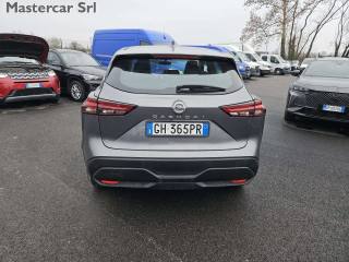 NISSAN Qashqai usata, con Antifurto