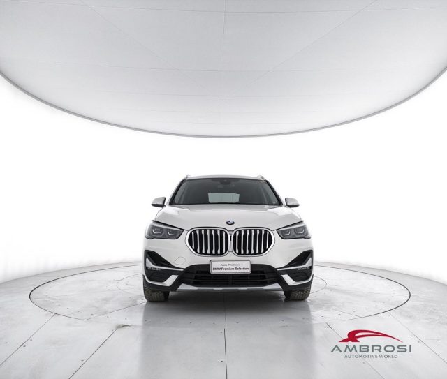 BMW X1 usata 4