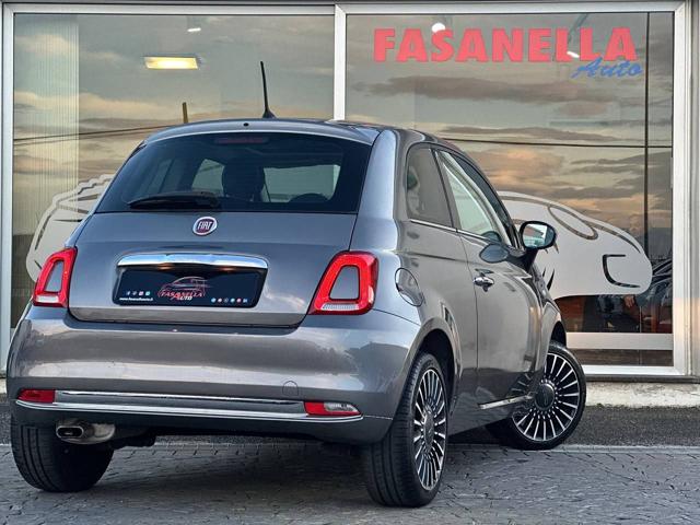 FIAT 500 usata, con Cruise Control