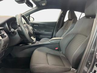 TOYOTA C-HR usata, con Cronologia tagliandi