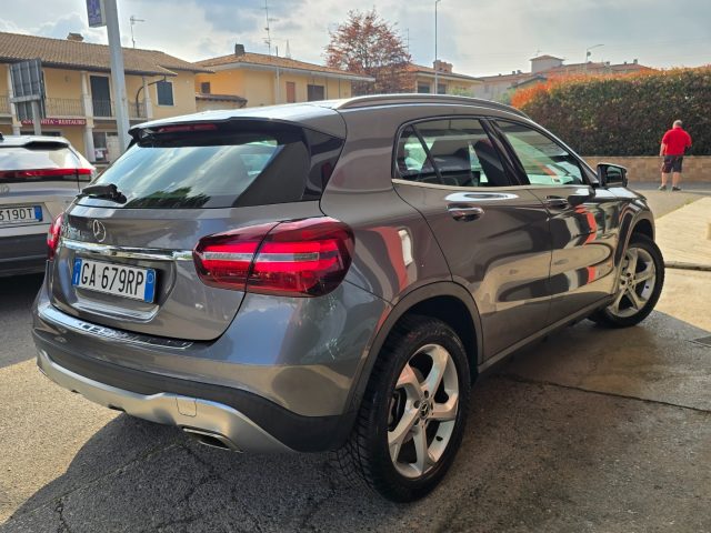 MERCEDES-BENZ GLA 200 usata 95