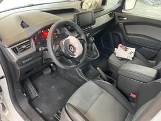 RENAULT Kangoo usata, con Immobilizzatore elettronico