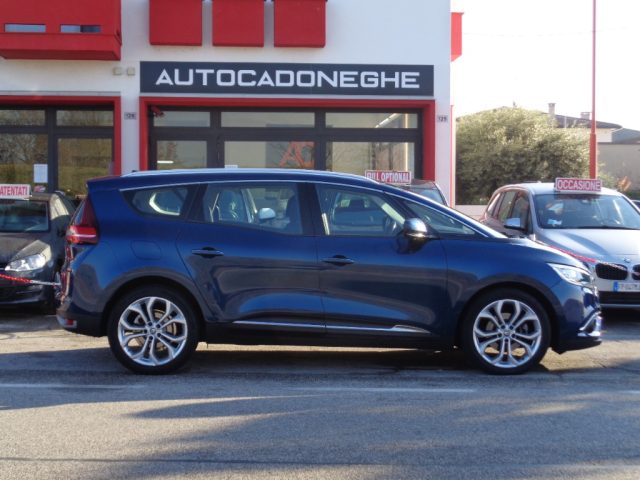 RENAULT Grand Scenic usata, con Alzacristalli elettrici