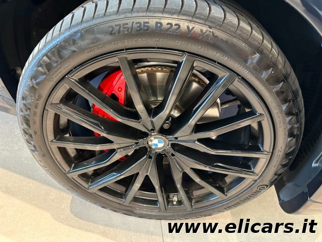 BMW X6 usata, con Servosterzo