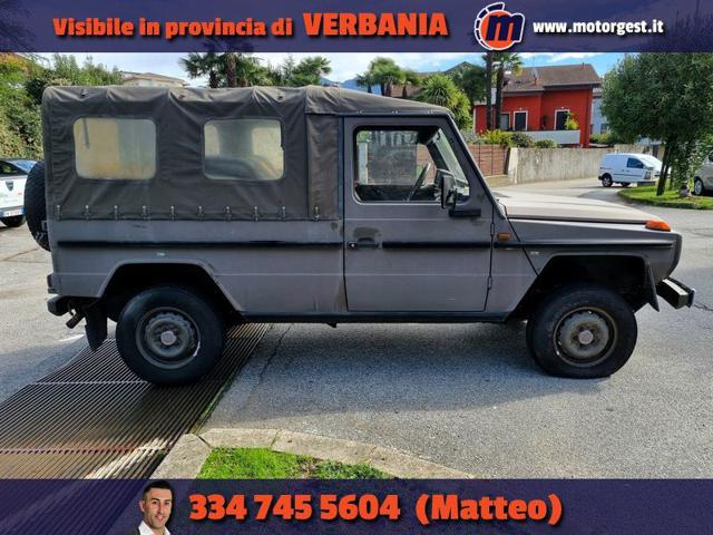 MERCEDES-BENZ G usata 7
