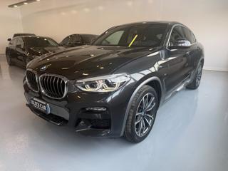 BMW X4 xDrive20d 48V Msport-X