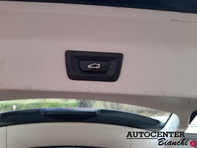 BMW X3 usata, con Limitatore di velocità