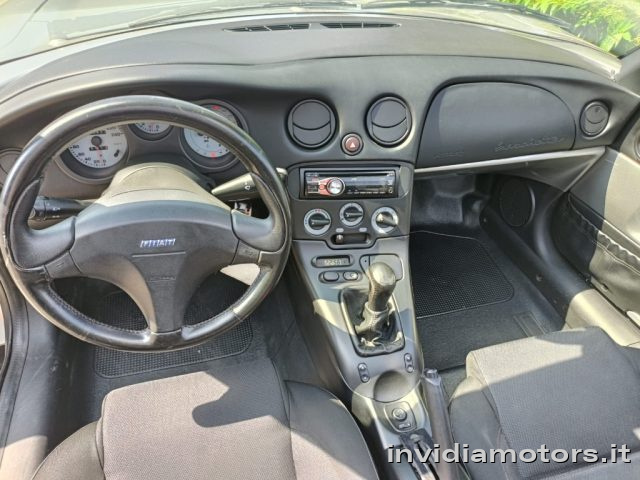 FIAT Barchetta usata, con Fendinebbia