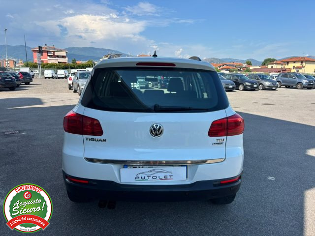 VOLKSWAGEN Tiguan usata, con Chiusura centralizzata