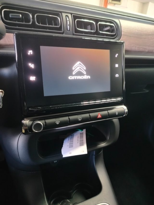 CITROEN C3 usata, con Airbag testa