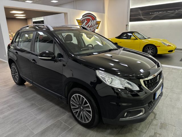 PEUGEOT 2008 usata, con Airbag laterali