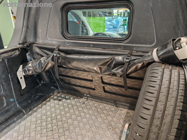 DACIA Dokker usata, con MP3