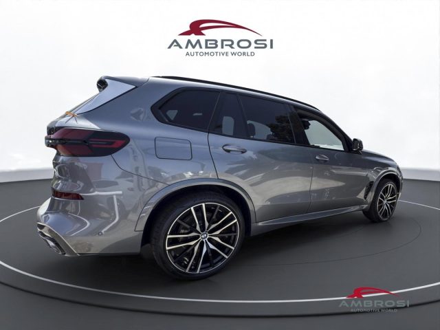 BMW X5 usata 2