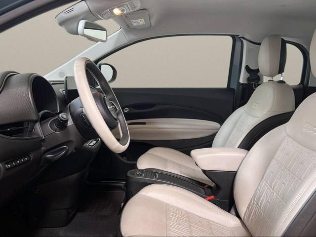 FIAT 500e usata, con Cerchi in lega
