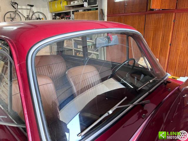 AUTOBIANCHI Bianchina usata 15