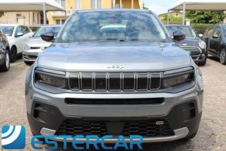 JEEP Avenger usata, con Alzacristalli elettrici
