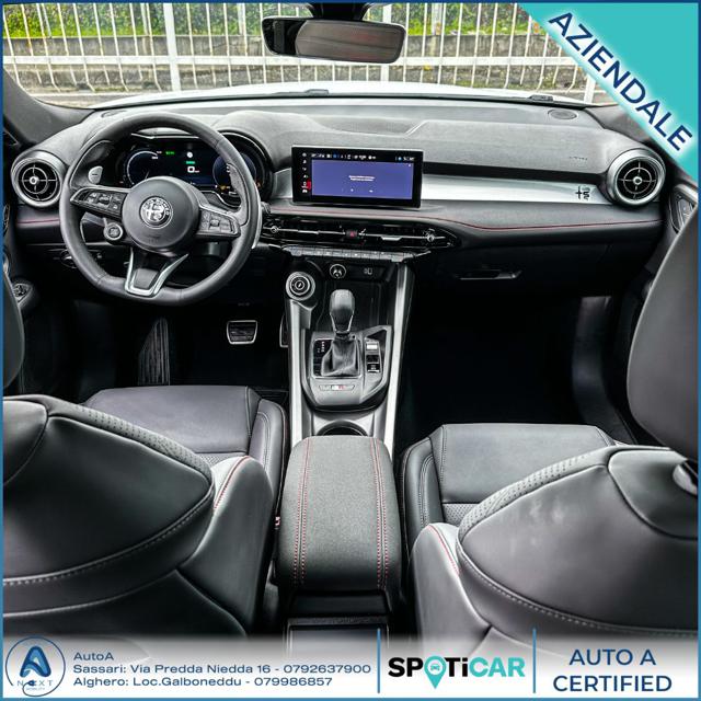 ALFA ROMEO Tonale usata, con Regolazione elettrica sedili